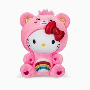 Hello Kitty Care Bear